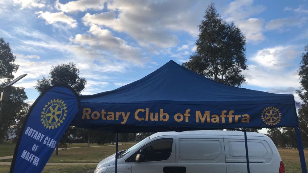 Rotary Club Of Maffra 1